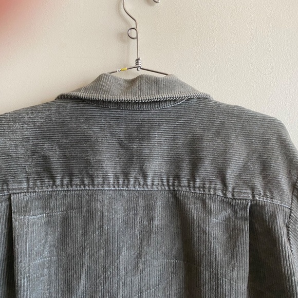Gap Unisex Corduroy Jacket Size XS- Relaxed fit - Picture 6 of 6